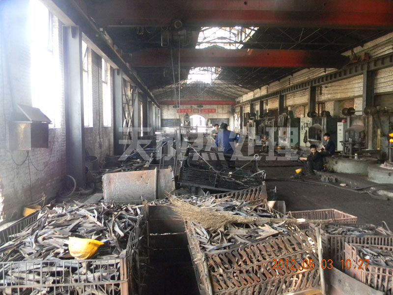 滄州熱處理廠(chǎng)房設(shè)備