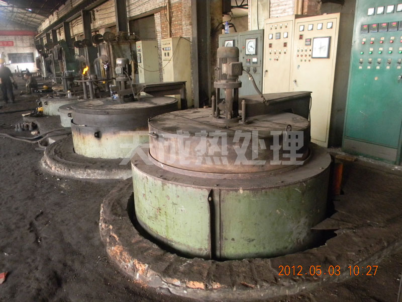 滄州熱處理廠(chǎng)房設(shè)備